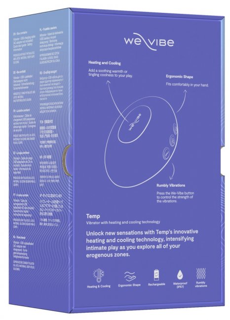 We-Vibe Temp