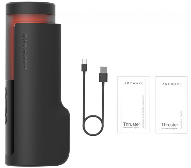 Arcwave Thruster