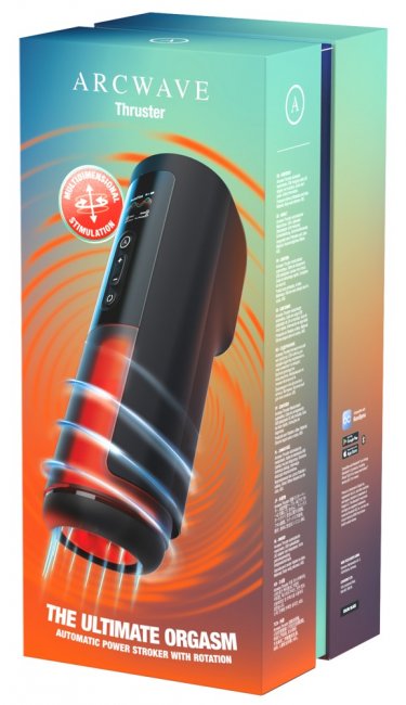 Arcwave Thruster