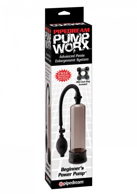 Pipedream Pump Worx Beginner's Power Pump