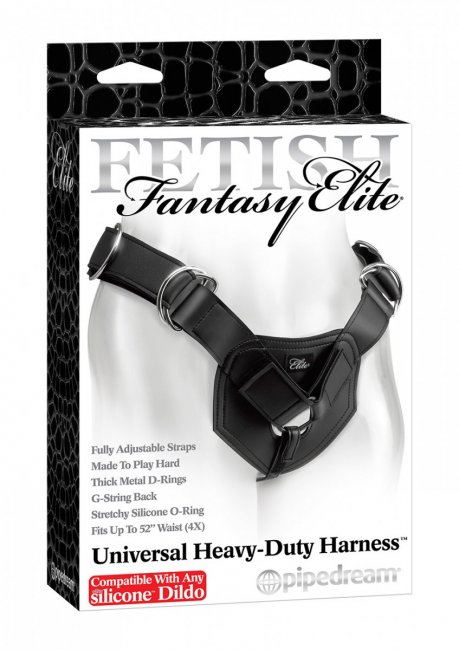 Universal Heavy Duty Harness