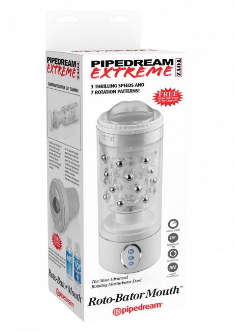 PDX Roto-Bator Mouth