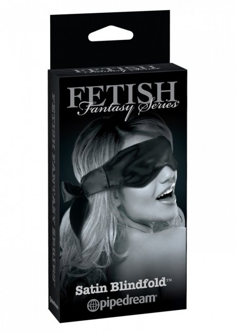 FF Satin Blindfold