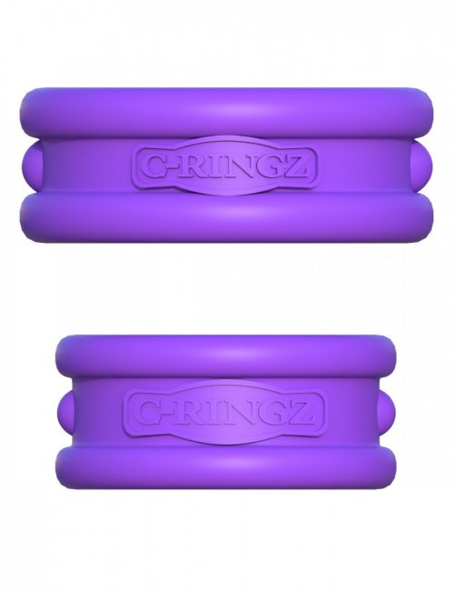 Max Width Silicone Rings