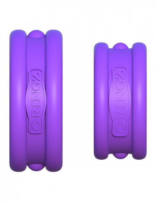 Max Width Silicone Rings