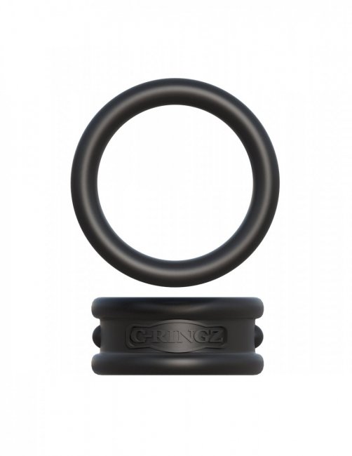 Max Width Silicone Rings