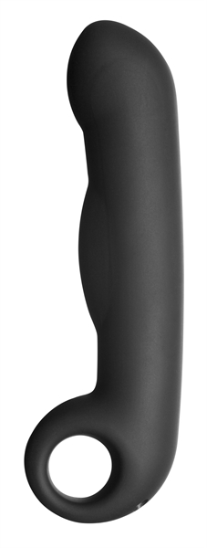 Electra Stim Silicone Noir OVID