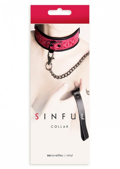 Sinful Collar