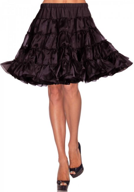 Deluxe crinoline petticoat