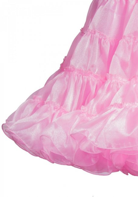 Deluxe crinoline petticoat