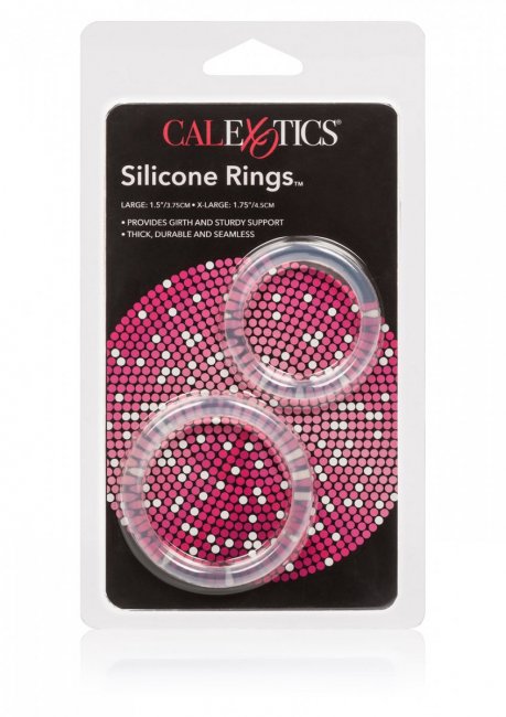 Silicone Rings L/XL