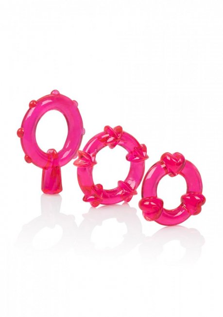 Calexotics Magic C-Rings