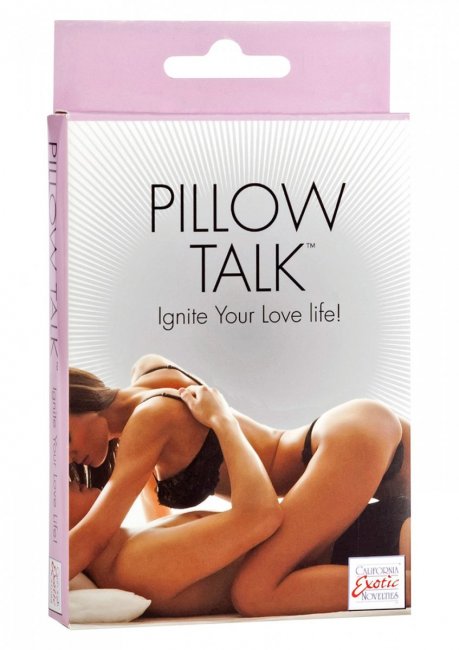 Pillow Talk Kortspel