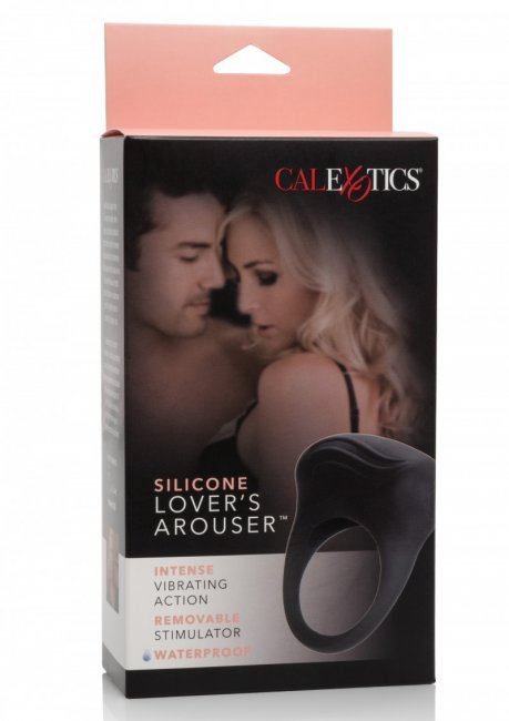 Silicone Lover's Arouser
