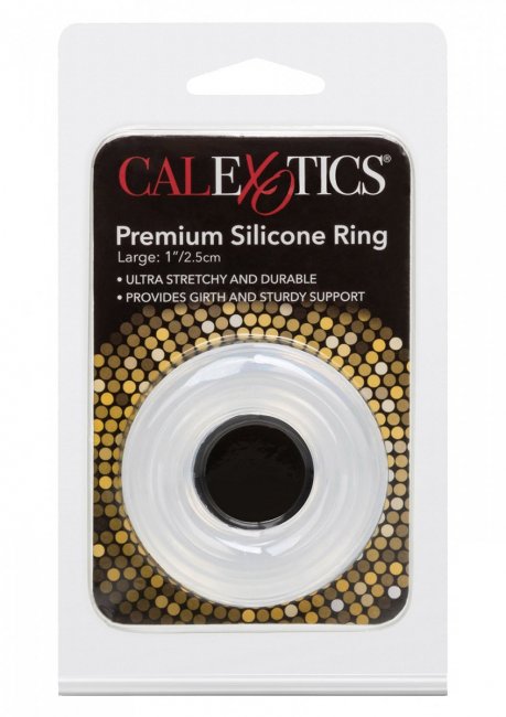 Premium Silicone Ring penisring