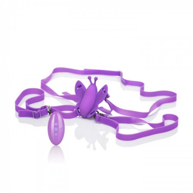 Remote Wireless Butterfly