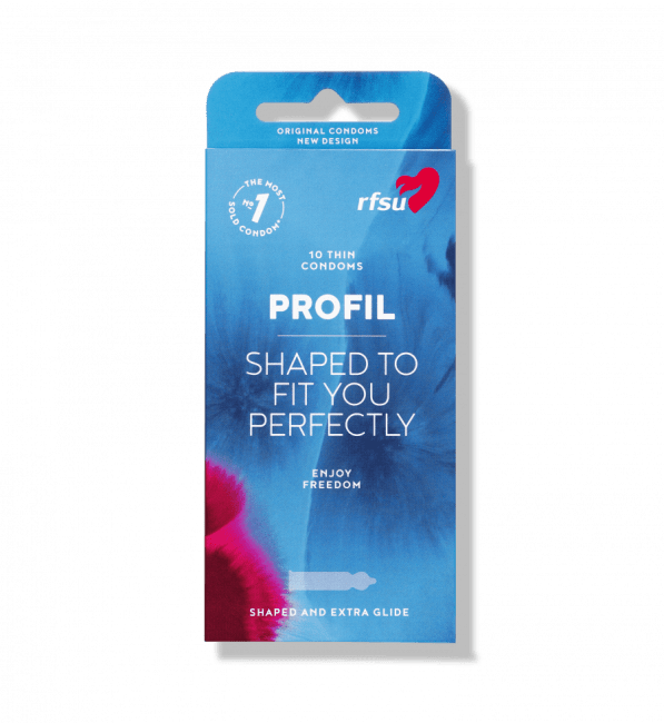Rfsu Profil Kondomer