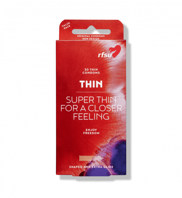 RFSU Thin kondomer