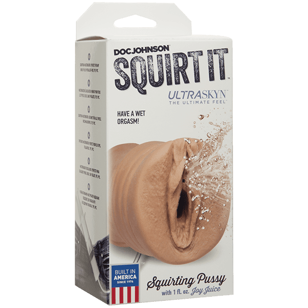 Squirt It Squirting Pussy