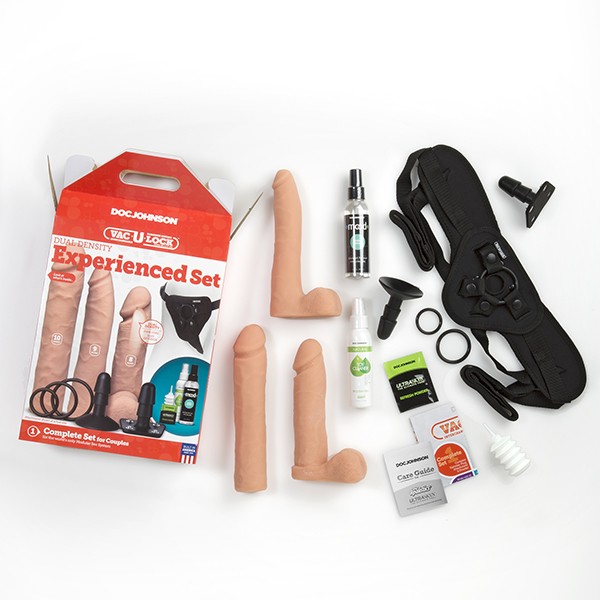 Dual Density Experienced Set