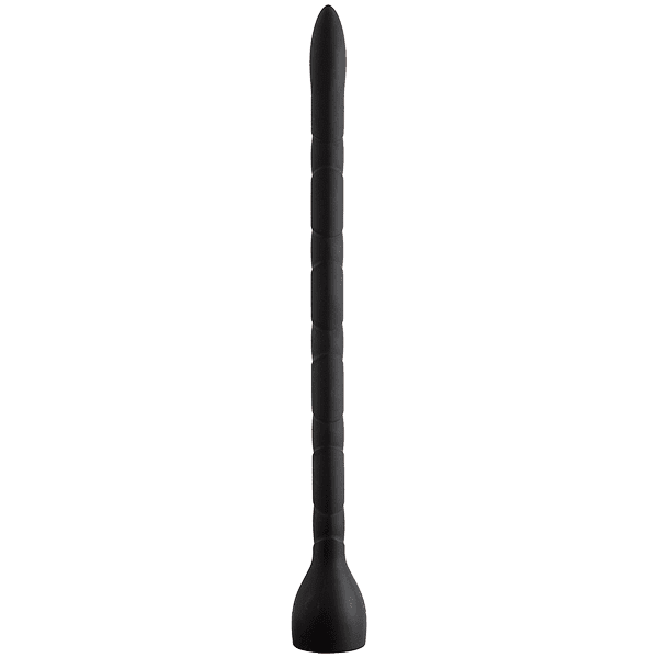 In Deep Silicon Anal Snake