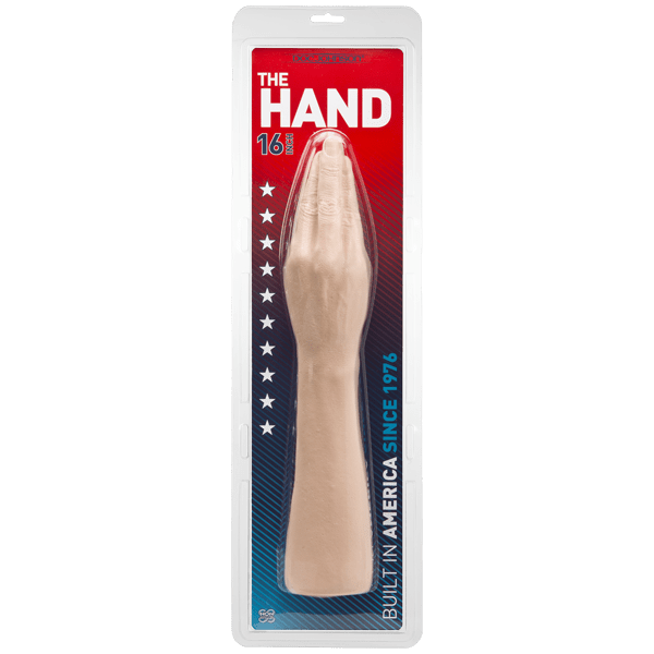 The Hand 16 Inch