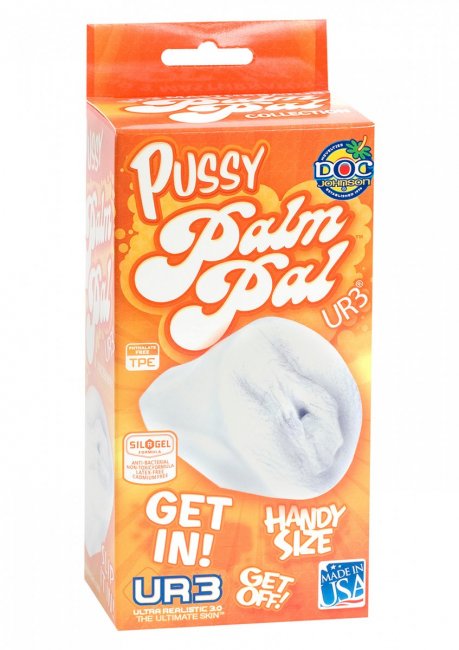 Palm Pals Frosted Ur3 Pussy