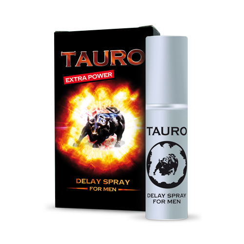 Tauro Extra Power Delay Spray