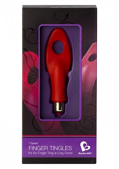 Finger Tingles 7 Speed