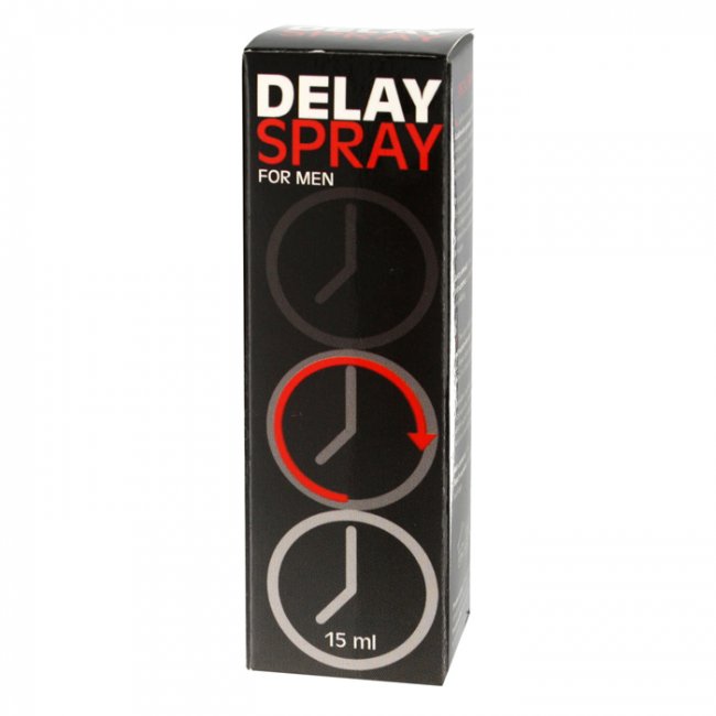 Delay Spray For Men 15 ml