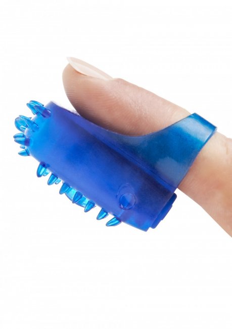 Flexi Ring And Finger Vibe