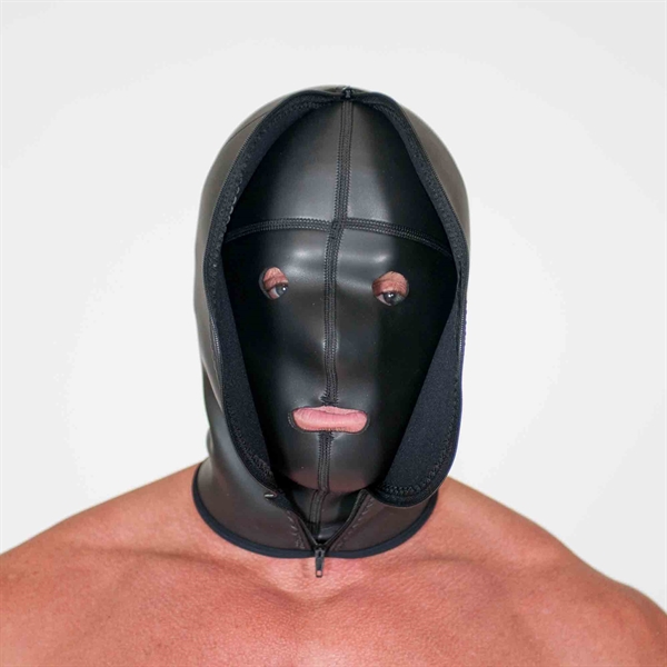 Neoprene Confinement Hood