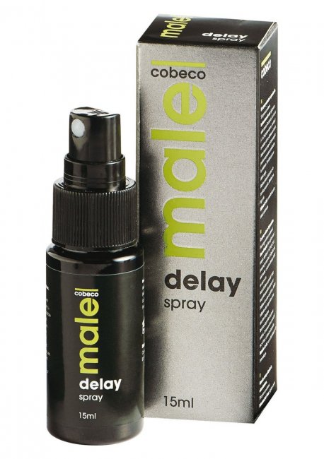 Male Delay Spray