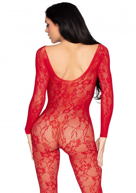 Lace Lingerie Bodystocking
