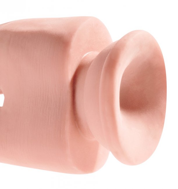 9.5 Triple Density Double Penetrator