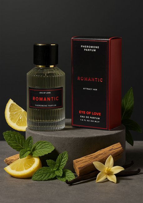 Pheromone Attract Her Romance