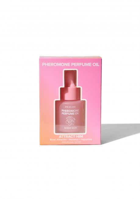 Phero Perfum Dropper Attract Him Sunny Daze