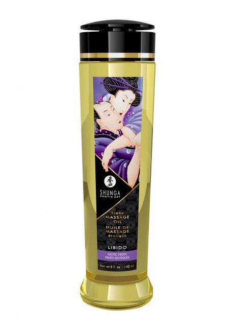 Erotic Massage Oil Exotic Fruits