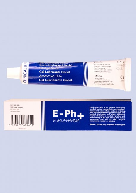 E-Ph+Sterile Lubricating Jelly