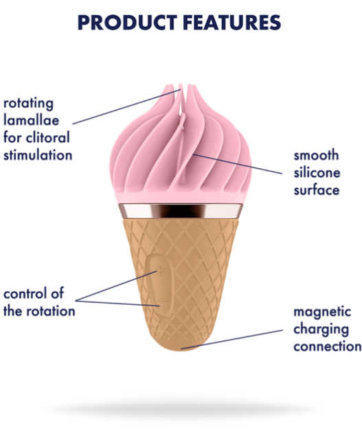 Satisfyer Sweet Treat