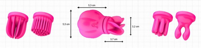 Adrien Lastic Caress