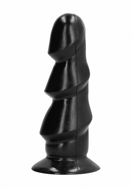 All Black 17 cm Plug