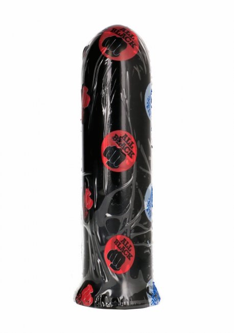 All Black 19 cm