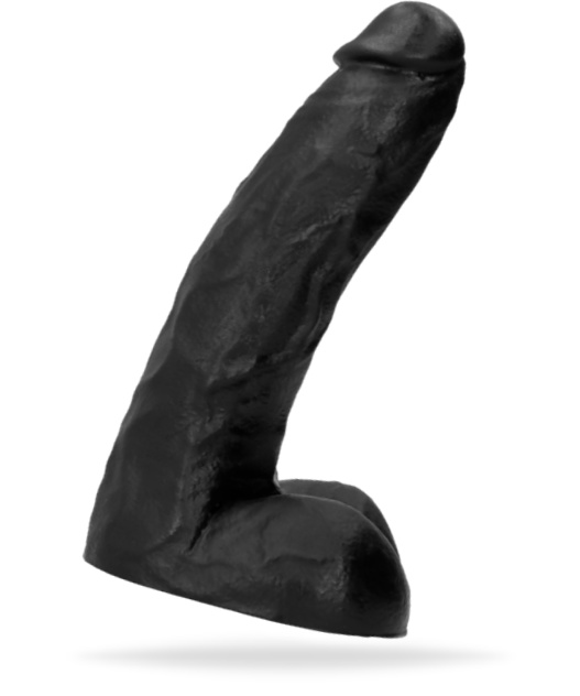 All Black 22 cm