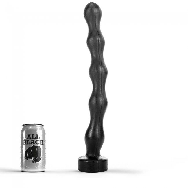 All Black 41,5 cm