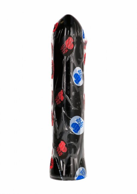 All Black Dildo 22 cm
