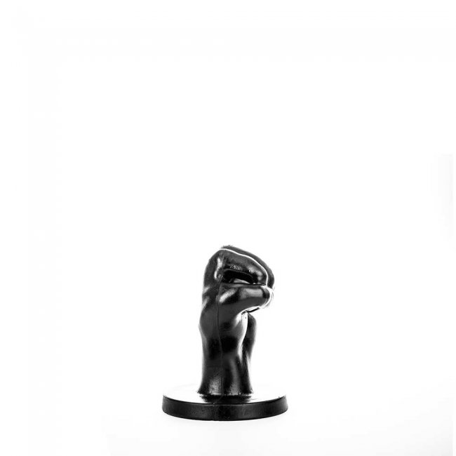 All Black Fist 16.5 cm