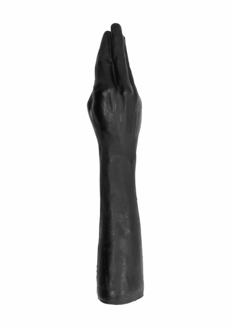All Black Hand 37 cm