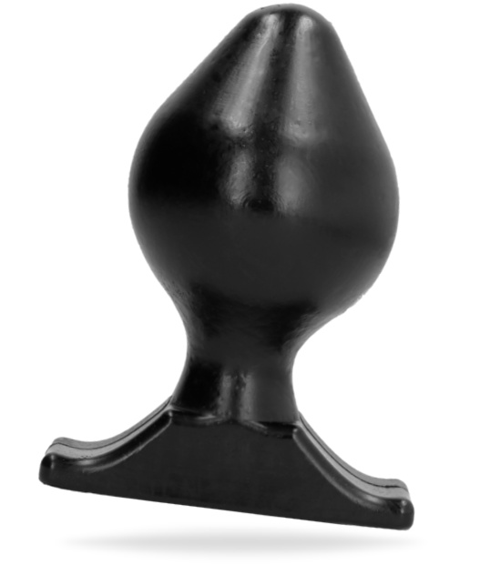 All Black Plug 16,5 cm