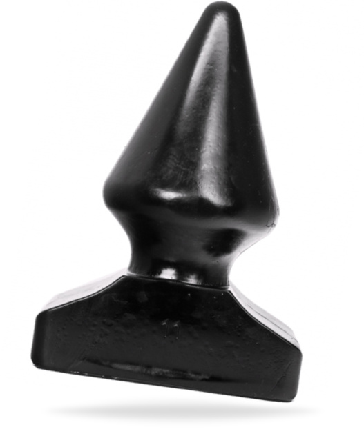 All Black Plug 21.5 cm